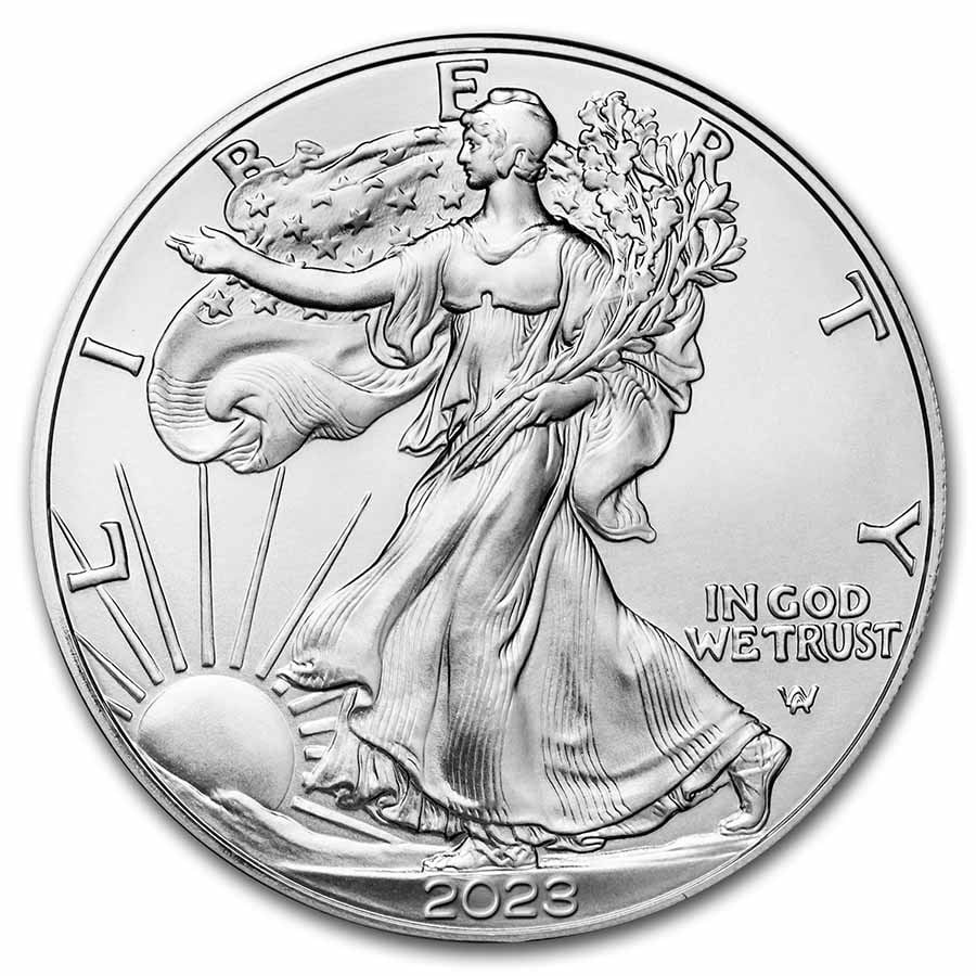 random-year-1-oz-american-silver-eagle-coin-bu-obv