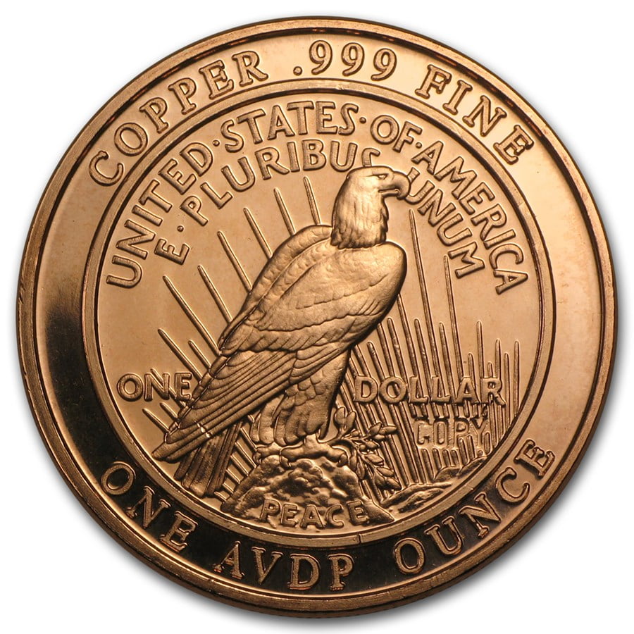 1-oz-copper-round-peace-dollar_Obv