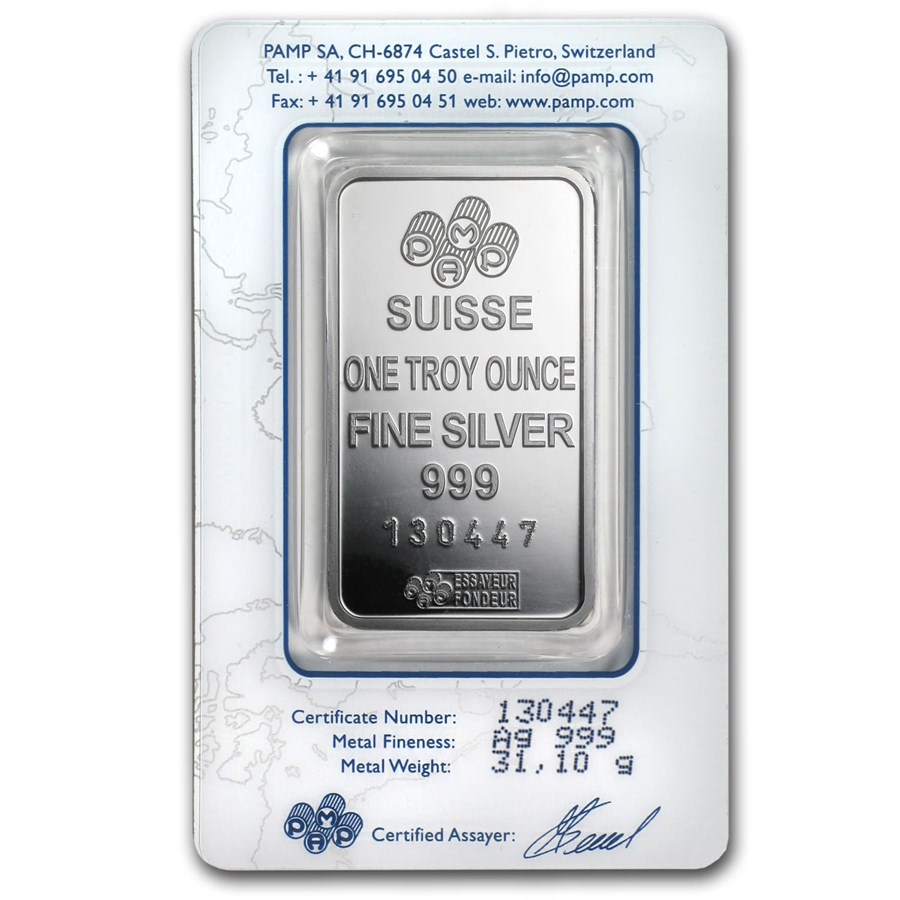 1-oz-silver-bar-pamp-suisse-fortuna-in-assay_Obv